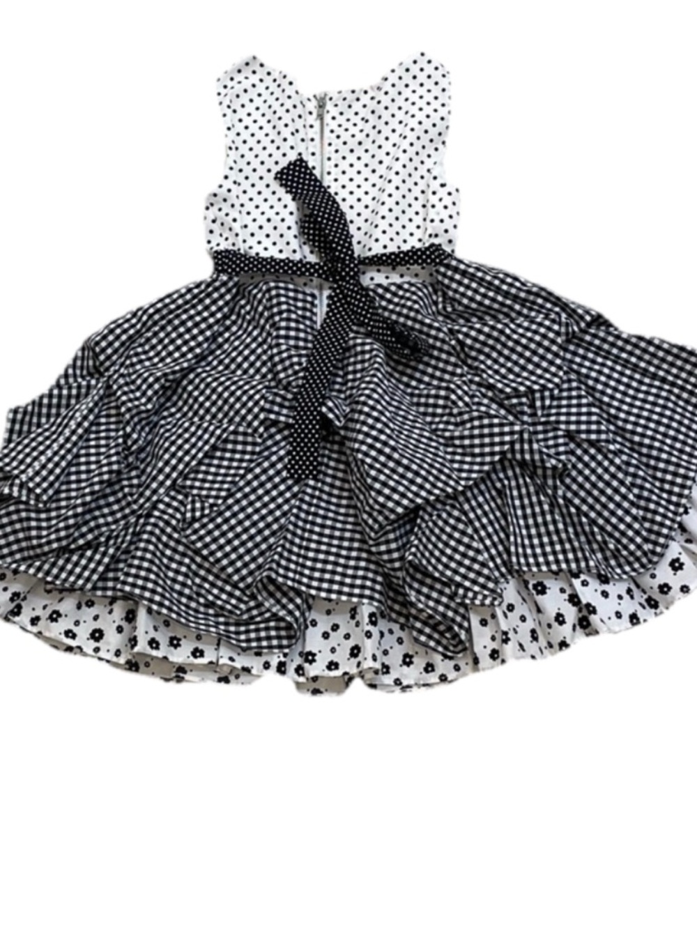 Biscotti Dress Size 6X